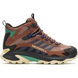 Odea Merrell Moab Speed 2 Mıd Gtx Erkek Kahverengi Outdoor Ayakkabı J037509 Kahverengi 45 - 0 - Siyah