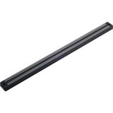 Odea Metaltex Magnetıka - Manyetik Çubuk. Bıçak ve Diğer Metal Eşyalarınız Için Düzenleyici. Çok Amaçlı 33CM - 0,33 - 00-Siyah - Beyaz