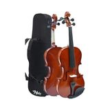 Odea Midex CVL-741-TYS Profesyonel 1/4 Çocuk Kemanı Seti 6-8 Yaş (Yastık Tel Çanta Yay Susturucu Reçine)