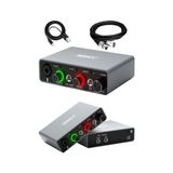 Odea Midex GLX-700GR Xlr Üst Segment USB Stüdyo Ses Kartı 2 Giriş 2 Çıkış 24BIT/192KHZ