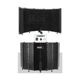 Odea Midex Pf-43 Mikrofon Ses Yalıtım Izolasyon Paneli 5 Bölümlü Ayaklı (69X26 Cm)