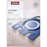 Odea Miele Hyclean 3D 4'lü Toz Torbası Gn - No. 12321130 -Complete C2, Complete C3, Classic C1, S8, S5, S2, S800, S600 - Ahşap