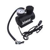 Odea Mini Hava Kompresörü, Taşınabilir Mini Hava Kompresörü Elektrikli Lastik Infaltor Pompası 12 Volt Araba 300 Psı