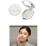 Odea Mıssha Kızarıklık Karşıtı Ultra Hafif Sıkıştırılmış Pudra 8g Airy Pot Pressed Powder Mint - 001