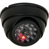 Odea Mobee Sahte Kamera Ledli 360 Oynar Başlıklı Dome
