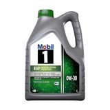 Odea Mobil 1 Esp 0W30 Motor Yağı 5 L + Mobil Telefon Tutucu