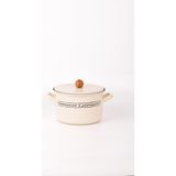 Odea Mood Emaye Fırın/haşlama/yoğurt Tenceresi (18CM) - 0 - 19 L