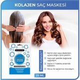 Odea Morfose Kolajen Saç Maskesi 25 ml