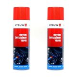 Odea Motor Temizleyici Sprey 500 Ml, Su Gerekmez, Pratik Kullanım - 1 - Kırmızı