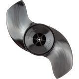 Odea Motorguide 8M4004173 Tekne Pervaneleri, Siyah, Tek Boyut