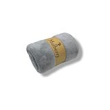 Odea Mulberry Wellsoft Battaniye Televizyon Battaniyesi Peluş Polar Battaniye Tek Kişilik 170 * 230-GRI - 58 x 42 cm - 1 x 32 x 27 cm