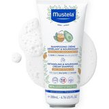 Odea Mustela Detangling & Nourishing Cream Shampoo (Kolay Tarama Sağlayan Şampuan) 200 ml 299942