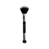Odea Nascita Professional Çift Taraflı Makyaj Fırçası (Allık-Pudra & Kapatıcı) - 492
