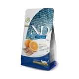 Odea N&d Ocean Tahılsız Ringa Balığı ve Portakallı Kısırlaştırılmış Kedi Sı 1,5 kg