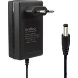 Odea Nekuba 21 Volt 1 Amper Lityum Iyon Akü Şarj Cihazı, 5.5 x 2.5 mm Uçlu Jak, Ledli Priz Tipi Şarjlı Matkap ve El Aletleri ile Uyumlu
