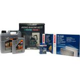 Odea Netex Premium Bakım Seti Fiat Doblo 1598CC Dizel 105PS Model Yılı (2010-2015) (Liqui Moly Top Tec 4200 5W30 Motor Yağı, Bosch S0057 Hava Filtresi, M2188 Kabin Filtresi, P7108 Yağ Filtresi)