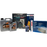 Odea Netex Premium Bakım Seti Volkswagen Caddy 1598CC Dizel 102PS Model Yılı (2010-2015) (Liqui Moly Top Tec 4200 5W30 Motor Yağı, Bosch S0172 Hava Filtresi, M2097 Kabin Filtresi, P7023 Yağ Filtresi)