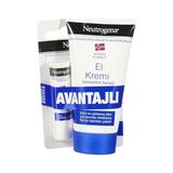 Odea Neutrogena Parfümlü El Kremi 75 ml + Dudak Kremi Spf 20 (4,8 G) — Parfümlü Onarıcı El Kremi — Kuru Dudaklar Için Nemlendirici Balm