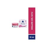 Odea Nıvea Aqua Rose Hyaluron ve Organik Gül Suyu Içeren Nemlendirici Jel Yüz Kremi, 50 Ml, 48 Saat Yoğun Nemlendirme, Tüm Cilt Tipleri Için, Işıltılı, Pürüzsüz Cilt