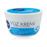 Odea Nıvea Besleyici Yüz Kremi, 100ML, Makyaj Bazı, 24 Saat Nemlendirici, Hızlı Emilen Yüz Bakım Kremi