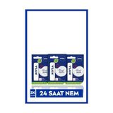 Odea Nıvea Med Repair Dudak Bakım Kremi 4,8gr X3 Adet,24 Saat Nem,doğal Yağlar ile Çatlamış Dudak Bakım,spf 15, Avantajlı Paket