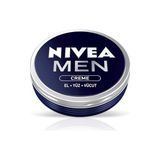 Odea Nıvea Men Erkek Bakım Kremi 75 Ml, El, Yüz ve Vücut Nemlendirici Krem, Hızlı Emilir, Yapışkan His Bırakmaz, E Vitamini, Tüm Cilt Tipleri