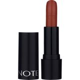 Odea Note Cosmetics Deep Impact Lipstick 06 Cinnamon Kremsi Dokulu Yarı Parlak Ruj, Kahverengi