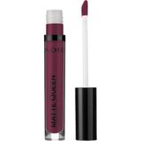Odea Note Cosmetics Matte Queen Lipstick 18 Lead The Heart Kalıcı Likit Ruj, Mor
