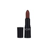 Odea Note Mattemoist Lipstick 315 Hot Brown Mat Bitişli Ruj, Koyu Kahverengi