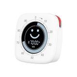 Odea Npo NPT26XB Mutfak,ders,yemek Için 99:59DK Dijital Alarm Kronometre,pomodoro Öğrenci Motivasyon Saat - Ahşap - Bej - Siyah