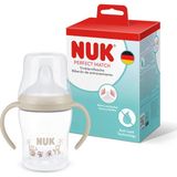 Odea Nuk Pm Eğitici Alıştırma Bardağı, 150 Ml, Maymun - Adaçayı