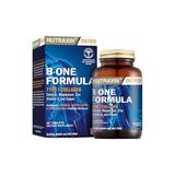 Odea Nutraxin Bone Formula Calcium Magnesium + Collagen – 90 Tablet: Tip I Kolajen, Kalsiyum, D Vitamini, Magnezyum, Çinko & Bakır Içeren Takviye - 10