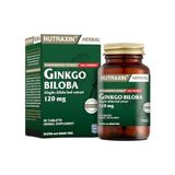 Odea Nutraxin Herbal Ginkgo Biloba+ 120 Mg 60 Tablet Takviye Edici Gıda - 10