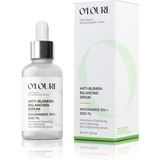 Odea O'loure Beauty Anti-Blemish Balancing Serum Niacinamide%10 Anti-Leke Serum, Karma Cilt, Sivilce ve Siyah Nokta Karşıtı, Gözenek Sıkılaştırıcı, Yüz Için, Parfümsüz, 30ML, Vegan