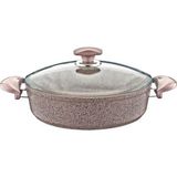 Odea Oms Collection Oms 3310 Granit Karnıyarık ve Pilav Tencere 30 cm - 0 - 19 L