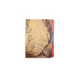 Odea Organizer Ajanda Yedeği 4 Delikli A5 Tarihsiz Kareli Blok Ivory Kağıt 15X21 Cm. Ydk3 - 41 Delft Blue