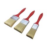 Odea Orret Home 3’lü Boya ve Badana Kestirme Fırçası Seti – 4/6/8 Cm, Ergonomik Saplı Duvar, Kenar, Köşe, Kapı ve Korkuluk Boyama Fırçası, Çocuk ve Hobi Aktiviteleri Için Uygun