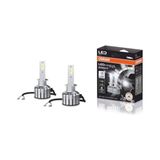 Odea Osram H1 LED Xenon Kit Ledriving Hl BRIGHT%300 Fazla Işık / 4 Yıl Garantili 12V (2 Adet Far Için) [enerji Sınıfı A]