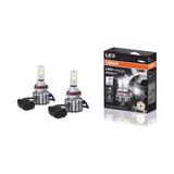 Odea Osram H11 LED Xenon KIT%300 Fazla Işık / 4 Yıl Garantili 12V (2 Adet Far Için) 64211DWBRT-2HFB [enerji Sınıfı A]
