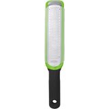 Odea Oxo Good Grips Işlenmiş Paslanmaz Çelik Baharat Rendesi, Yeşil - Limonlar ve Daha Fazlası Için - 0 - 19 L