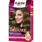 Odea Palette Deluxe 7-1 Küllü Kumral Saç Boyası