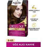 Odea Palette Deluxe Krem Boya 6-65