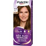 Odea Palette Göz Alıcı Renkler 5-50 Açık Altın Kahve Saç Boyası