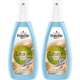 Odea Palette Kalıcı Doğal Renkler Renk Açıcı Sprey x 2 Adet
