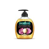 Odea Palmolive Luminous Oils Makademya Yağı & Şakayık Özleri Sıvı El Sabunu (300 Ml)