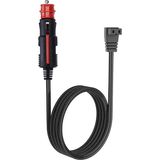 Odea Parago PGDC12 12V/24V Kompresörlü Araç Buzdolapları Universal Çakmaklık Giriş Kablosu - 2XS - 001-Siyah