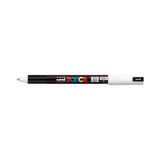 Odea Pc-1mr Uni Beyaz Boya Marker Kalemler Ultra Ince 0,7 mm Kalibre Uç Ucu Her Yüzeye Yazılır Kumaş Cam Taş Metal Ahşap Plastik - 41 Delft Blue