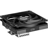 Odea Pccooler RC600-67 Cpu Hava Soğutucu, 6 Isı Borusu (Aghp Teknolojisi), Çift 120MM Pwm Fan, 1550 Rpm, Amd Am4/am5 & Intel LGA1700/1851/1200/1151/1150 Uyumlu