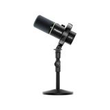 Odea PD200W Hibrit Kablosuz Podcast Mikrofonu Pc Için, Dinamik Xlr USB Mikrofon, Masaüstü Standı, Yazılım, Gürültü Engelleme, Vokal Kayıt, Yayın, Içerik Oluşturma, Ev Stüdyosu, Seslendirme Için