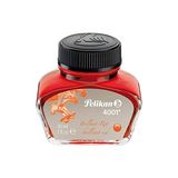 Odea Pelikan 4001 Dolma Kalem Şişe Mürekkep Kırmızı 30ML - 41 Delft Blue
